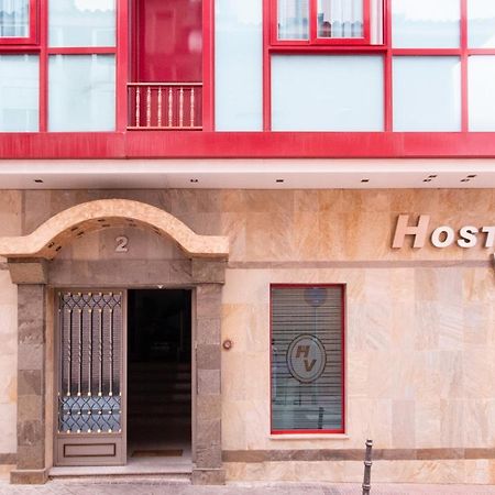 Hostal Viky Madri Exterior foto