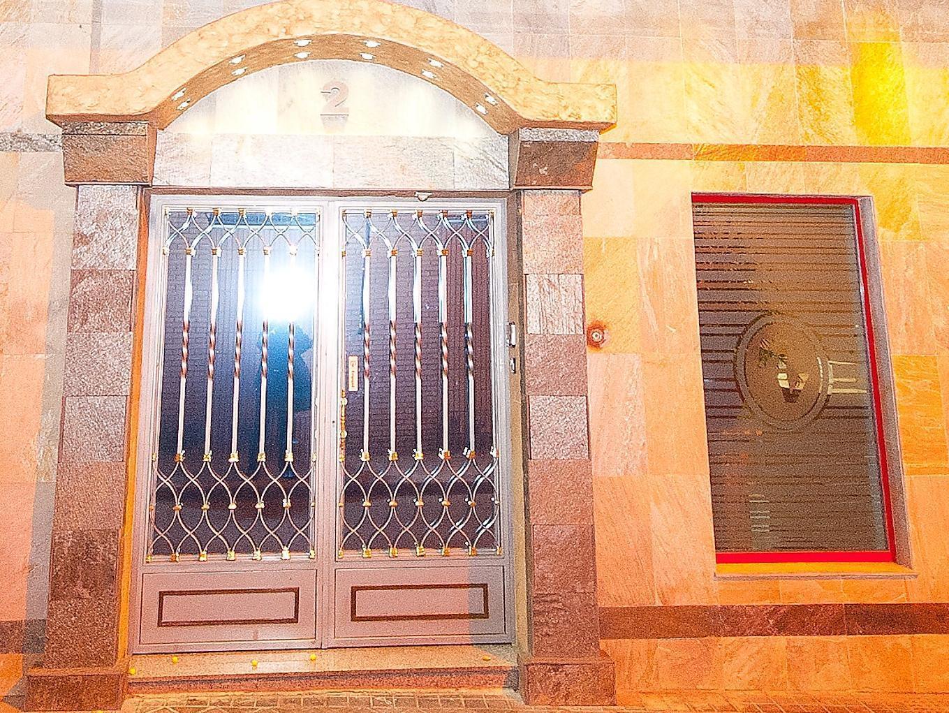 Hostal Viky Madri Exterior foto